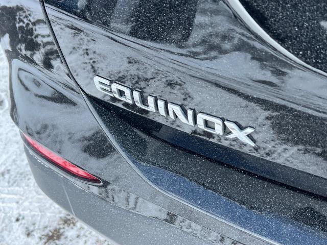 used 2022 Chevrolet Equinox car, priced at $22,575