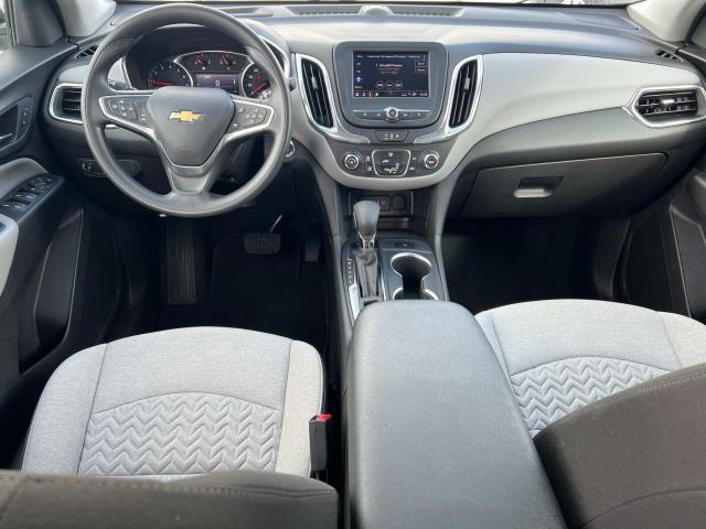 used 2022 Chevrolet Equinox car, priced at $22,575