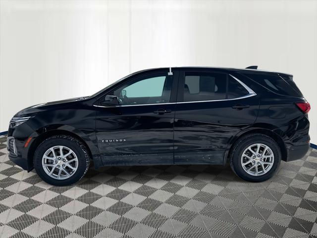 used 2022 Chevrolet Equinox car, priced at $22,575