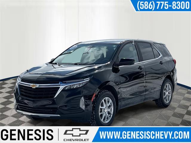 used 2022 Chevrolet Equinox car, priced at $22,575