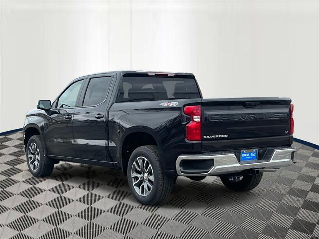 new 2025 Chevrolet Silverado 1500 car, priced at $47,511