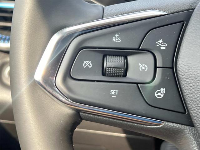 new 2025 Chevrolet Trax car, priced at $24,135