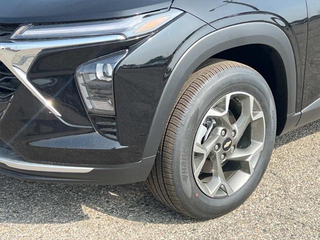 new 2025 Chevrolet Trax car, priced at $24,135