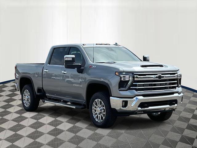 new 2025 Chevrolet Silverado 2500 car, priced at $74,225