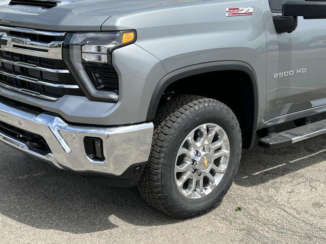 new 2025 Chevrolet Silverado 2500 car, priced at $74,225