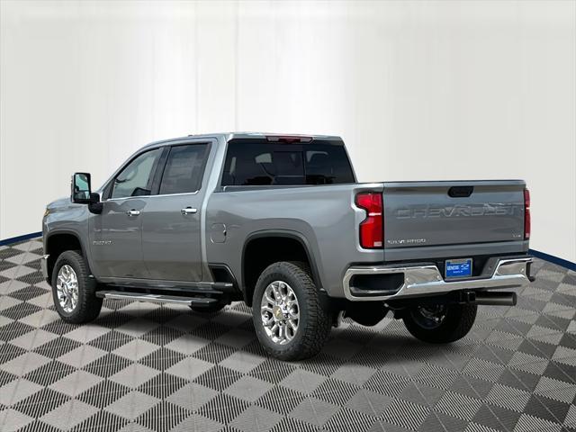 new 2025 Chevrolet Silverado 2500 car, priced at $74,225