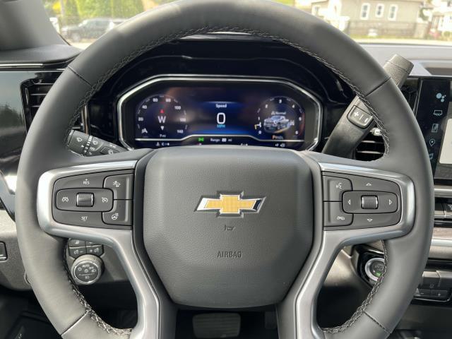 new 2025 Chevrolet Silverado 2500 car, priced at $74,225