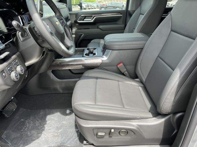 new 2025 Chevrolet Silverado 2500 car, priced at $74,225