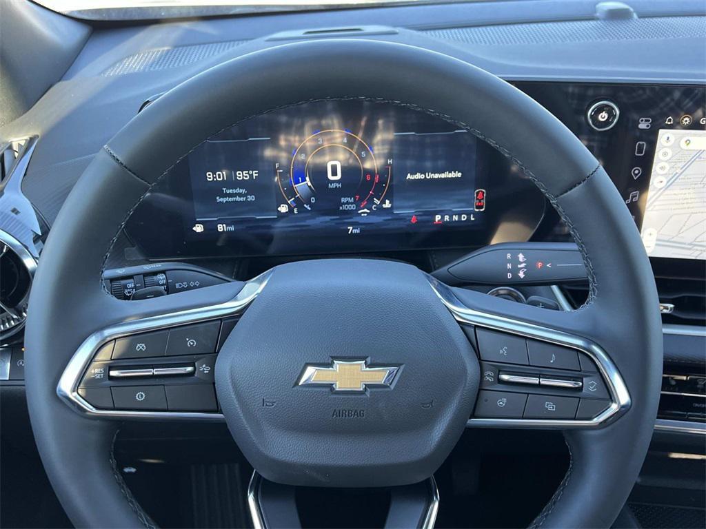 new 2026 Chevrolet Equinox car, priced at $28,664