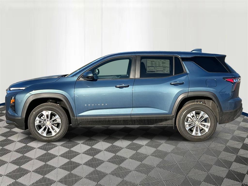 new 2026 Chevrolet Equinox car, priced at $28,664