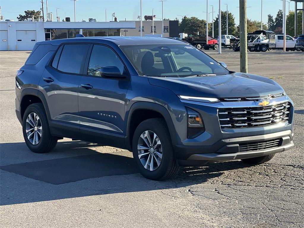 new 2026 Chevrolet Equinox car, priced at $28,664