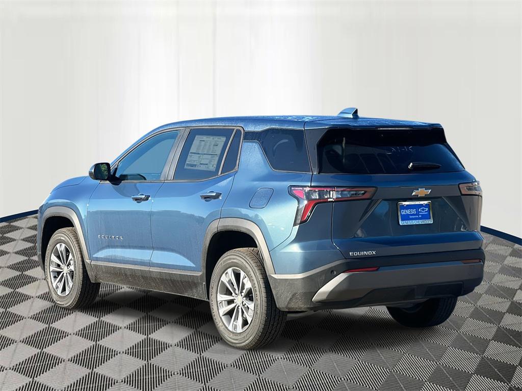 new 2026 Chevrolet Equinox car, priced at $28,664