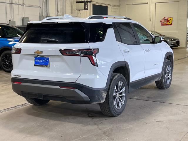 new 2025 Chevrolet Equinox car, priced at $30,714