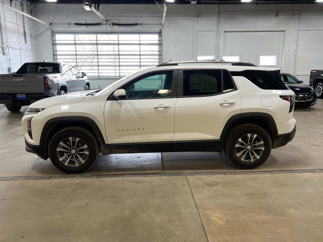 new 2025 Chevrolet Equinox car, priced at $30,714