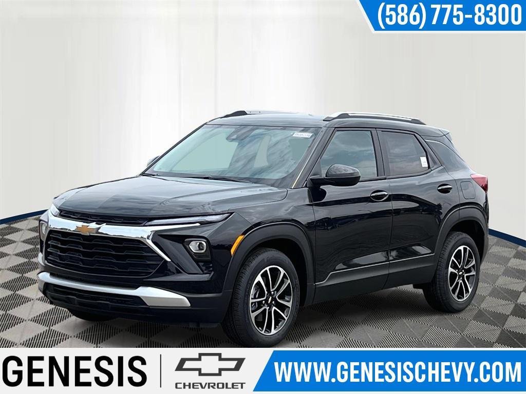 new 2026 Chevrolet TrailBlazer car, priced at $25,702