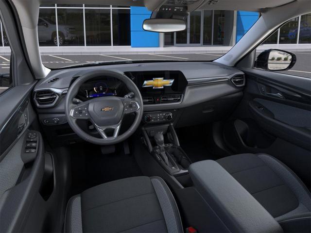 new 2026 Chevrolet TrailBlazer car, priced at $25,702