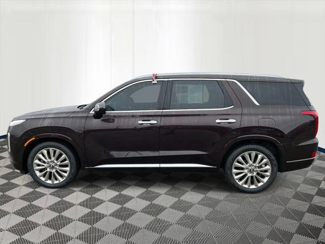 used 2020 Hyundai Palisade car, priced at $28,595