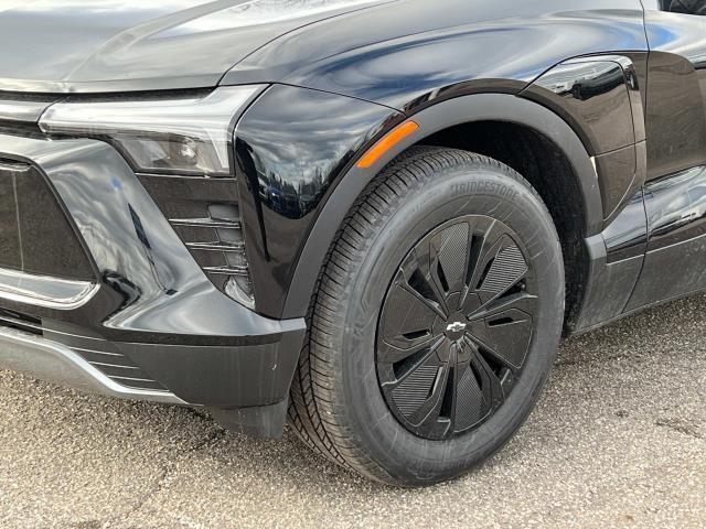 new 2025 Chevrolet Blazer EV car, priced at $54,150