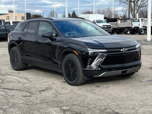 new 2025 Chevrolet Blazer EV car, priced at $54,150