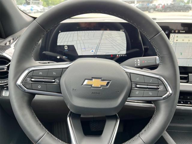 new 2026 Chevrolet Equinox car, priced at $29,937