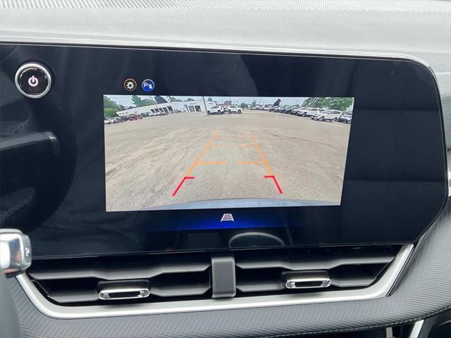 new 2026 Chevrolet Equinox car, priced at $29,937