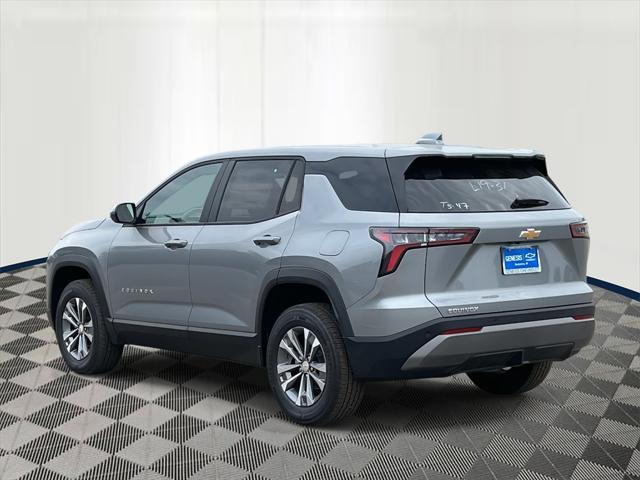 new 2026 Chevrolet Equinox car, priced at $29,937