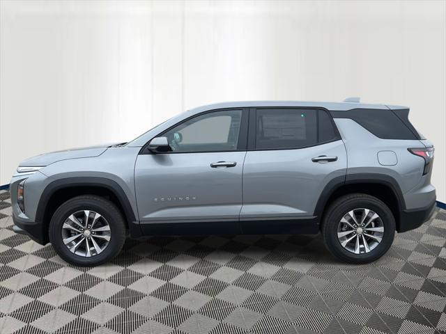 new 2026 Chevrolet Equinox car, priced at $29,937