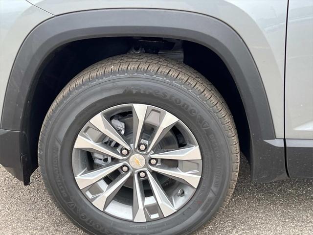 new 2026 Chevrolet Equinox car, priced at $29,937