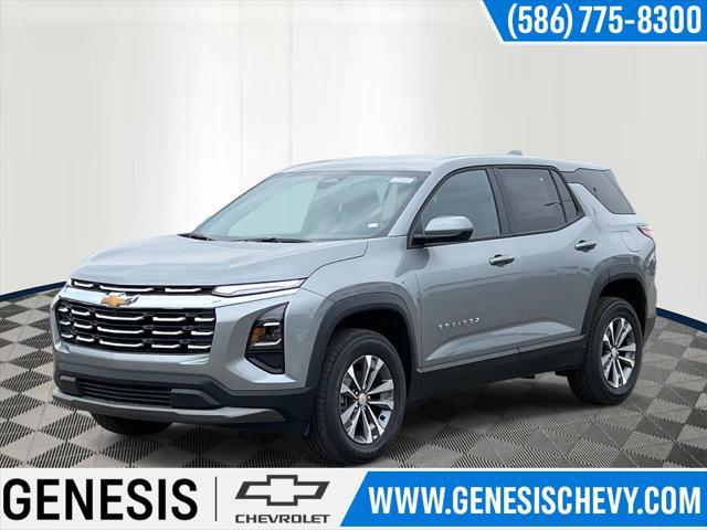 new 2026 Chevrolet Equinox car, priced at $29,937