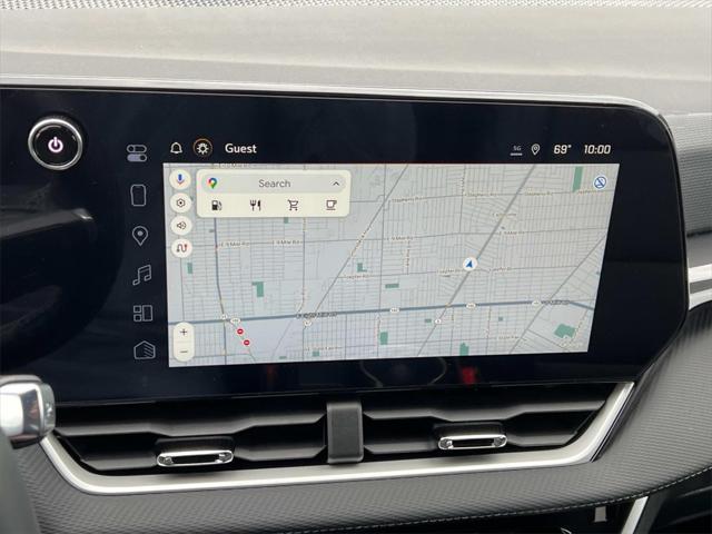 new 2026 Chevrolet Equinox car, priced at $29,937