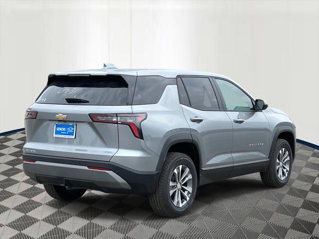 new 2026 Chevrolet Equinox car, priced at $29,937