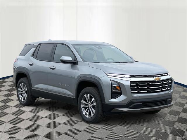 new 2026 Chevrolet Equinox car, priced at $29,937