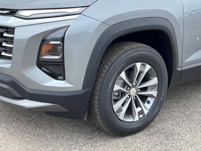 new 2026 Chevrolet Equinox car, priced at $29,937
