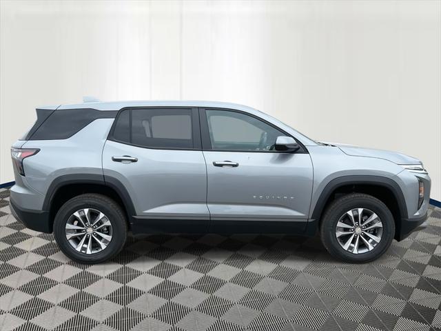 new 2026 Chevrolet Equinox car, priced at $29,937