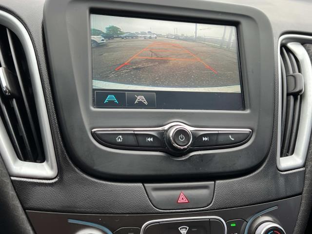 used 2017 Chevrolet Malibu car, priced at $9,985