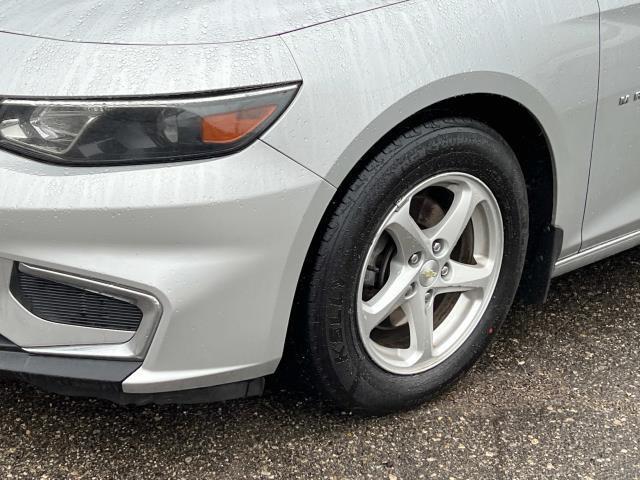 used 2017 Chevrolet Malibu car, priced at $9,985