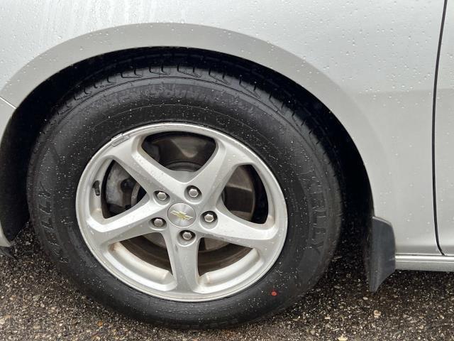 used 2017 Chevrolet Malibu car, priced at $9,985
