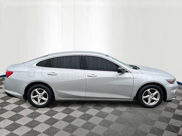 used 2017 Chevrolet Malibu car, priced at $9,985