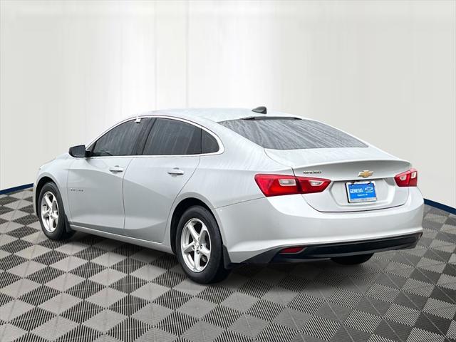 used 2017 Chevrolet Malibu car, priced at $9,985
