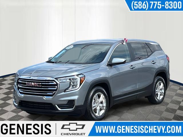 used 2024 GMC Terrain car, priced at $24,985