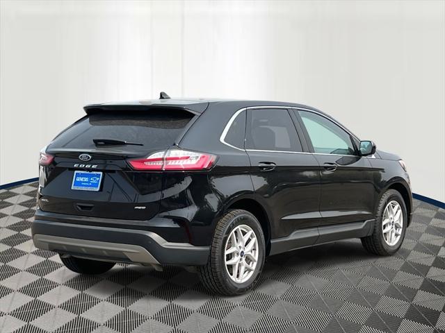 used 2022 Ford Edge car, priced at $25,985