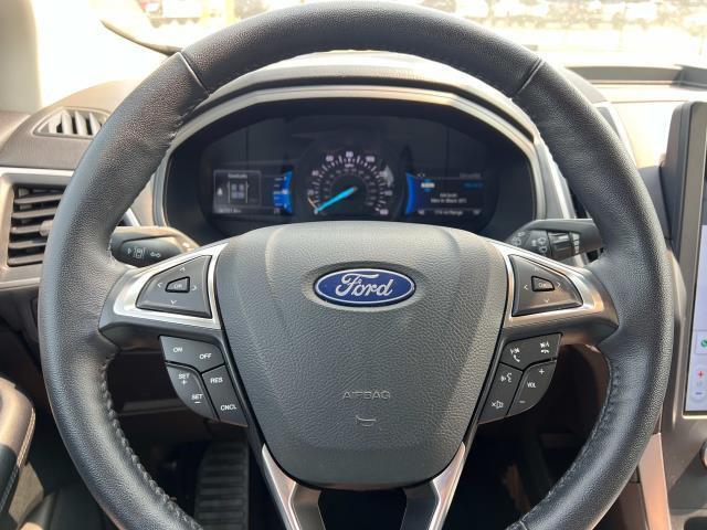 used 2022 Ford Edge car, priced at $25,985