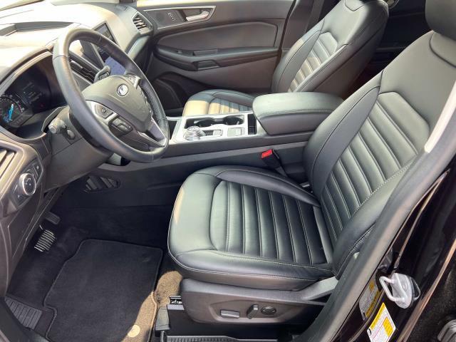 used 2022 Ford Edge car, priced at $25,985