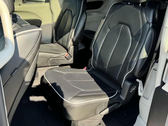 used 2021 Chrysler Pacifica car, priced at $30,885