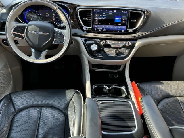 used 2021 Chrysler Pacifica car, priced at $30,885