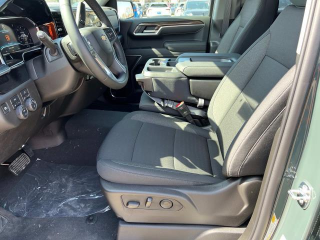 new 2025 Chevrolet Silverado 1500 car, priced at $50,856