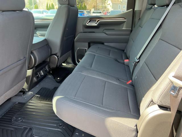 new 2025 Chevrolet Silverado 1500 car, priced at $50,856