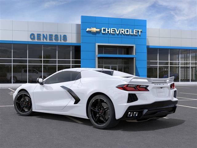 new 2024 Chevrolet Corvette car, priced at $86,125