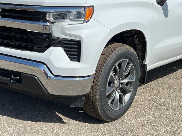new 2025 Chevrolet Silverado 1500 car, priced at $47,511
