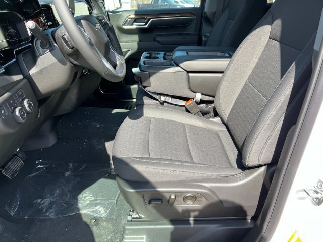 new 2025 Chevrolet Silverado 1500 car, priced at $47,511